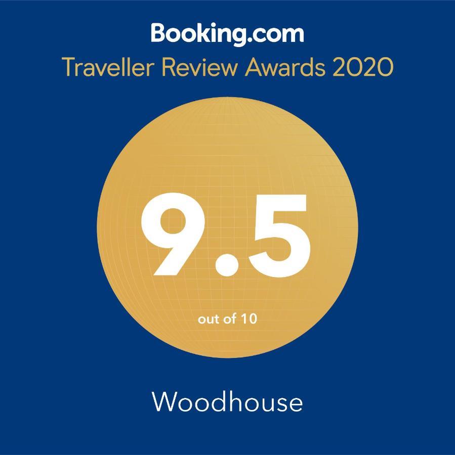 Вилла Woodhouse Sao Pedro do Estoril Экстерьер фото